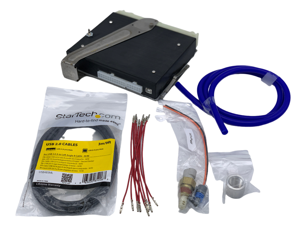 VolSquirt Plug N Play Standalone ECU for M4.3/4.4 Equipped 94-98 Volvo's