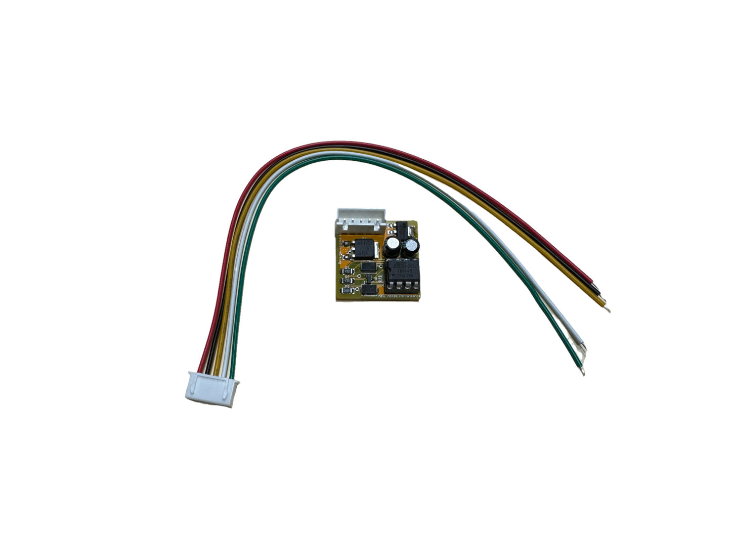 M66 Reverse Lockout Driver Board